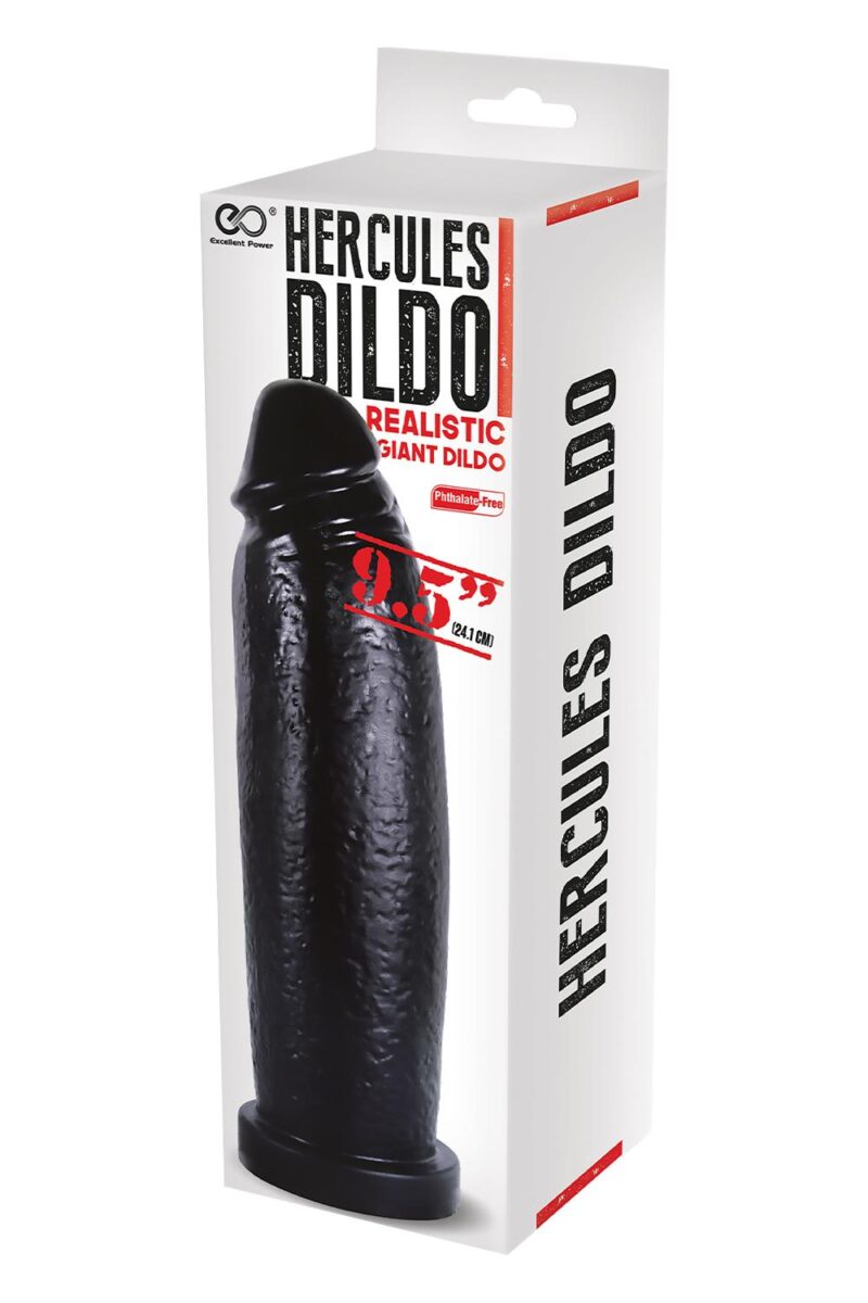 Hercules Giant Dildo 24 Cm
