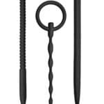 Nmc 3 In 1 Silicone Urethral Sound Kit