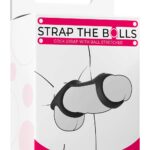 Cock Strap With Ball Stretcher L