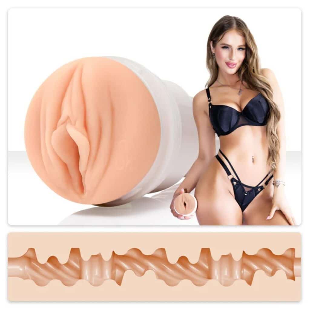 Sky Bri Celestial Fleshlight Girls