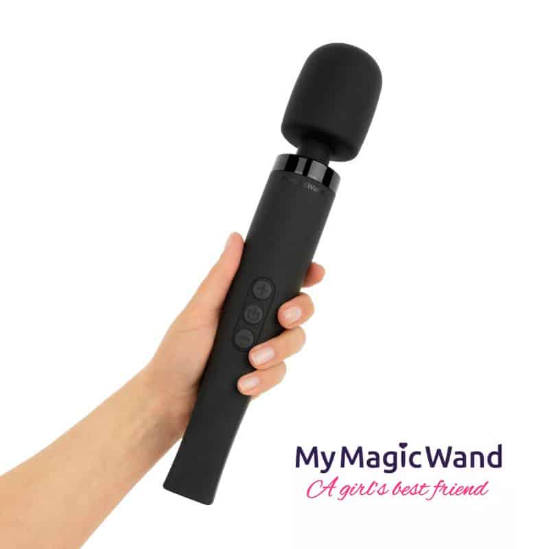 MyMagicWand - Wand Vibrator Large
