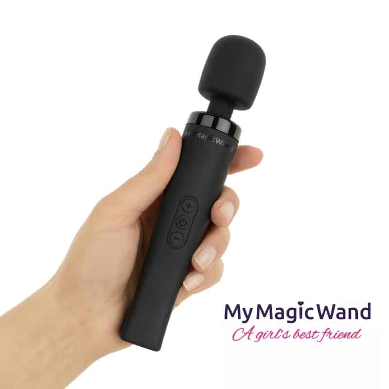 MyMagicWand - Wand Vibrator Small