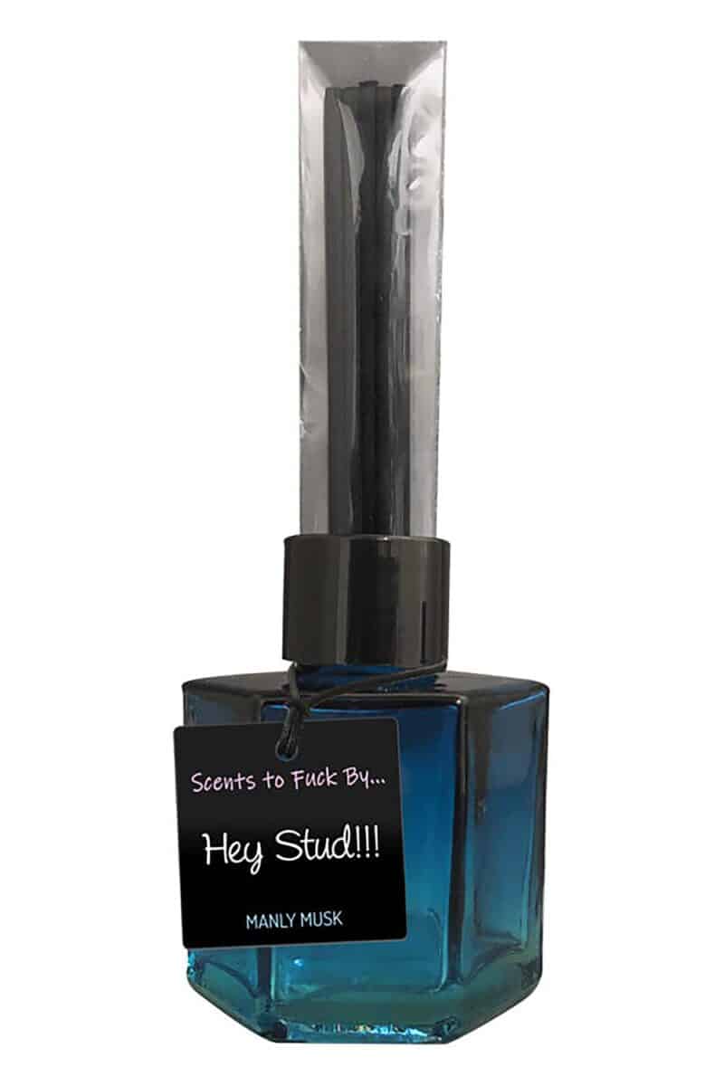 SCENTS TO FUCK - HEY STUD