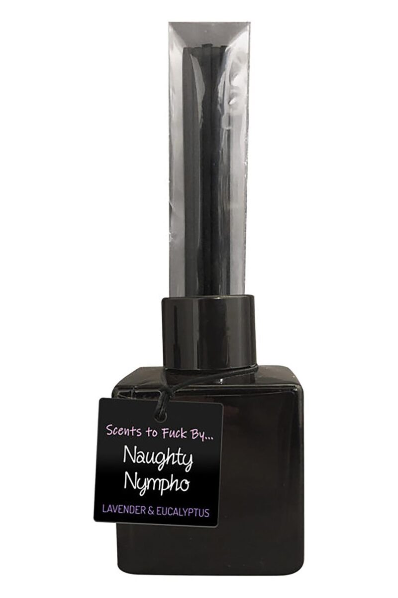 SCENTS TO FUCK - Naughty Nympho