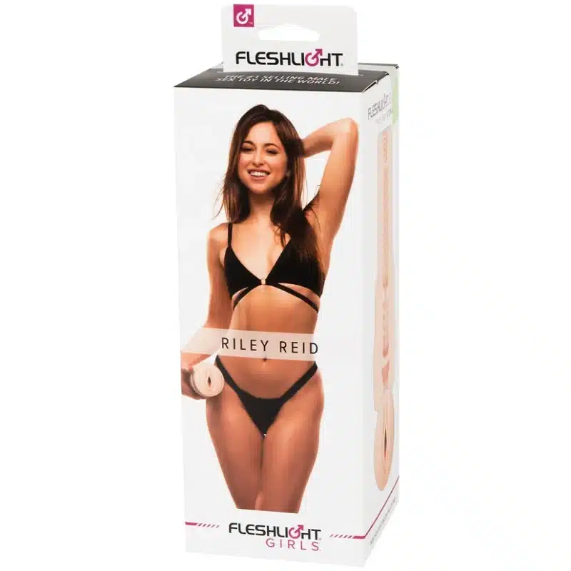 Riley Reid Fleshlight Girls - Image 3