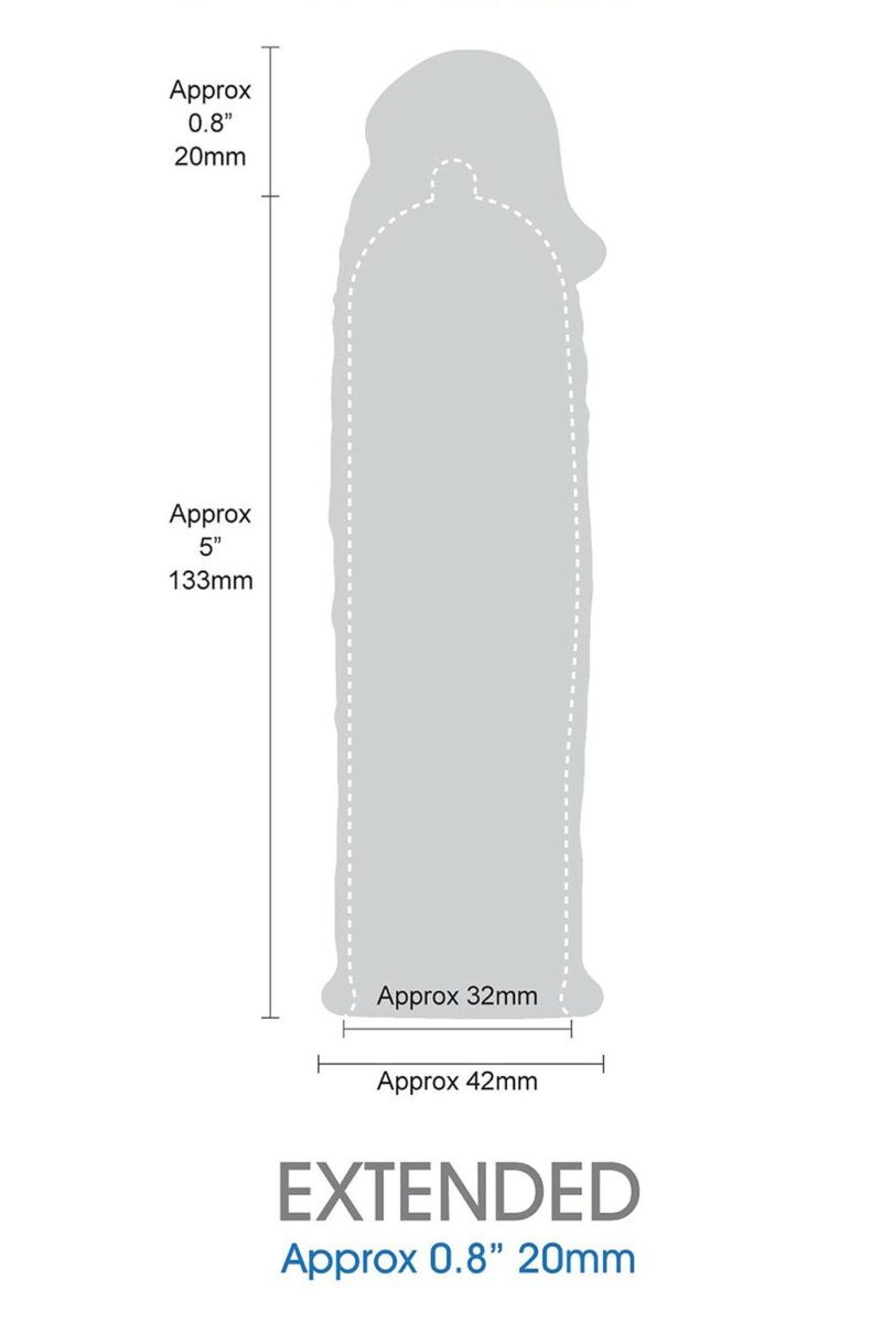 Penis forlænger 15 cm - Image 4