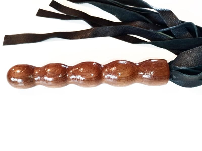 Sort flogger 06 - Image 2