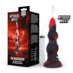 The Marshborn - Squirting Reptile Dildo