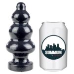 SUMMUM Analplug Cactass 15 cm