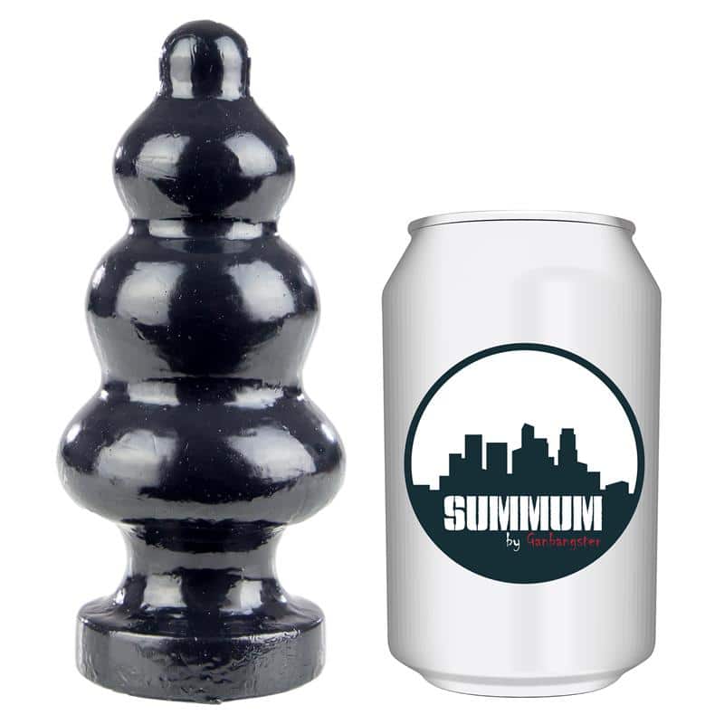 SUMMUM Analplug Cactass 15 cm