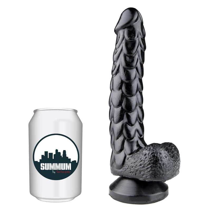 SUMMUM Scales Dildo Hyleos 18 cm