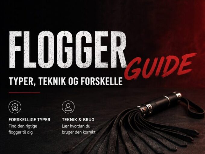Flogger guide - Typer teknik og forskelle
