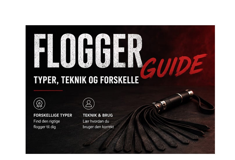 Flogger guide - Typer teknik og forskelle