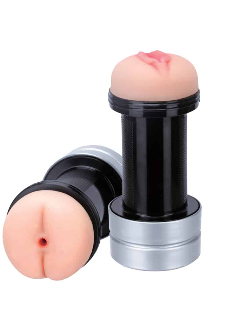 2 In 1 Hummer - Anus & Vagina