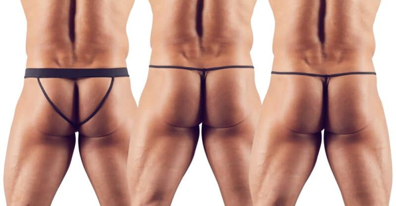 Strings pack of 3 - Billede 2