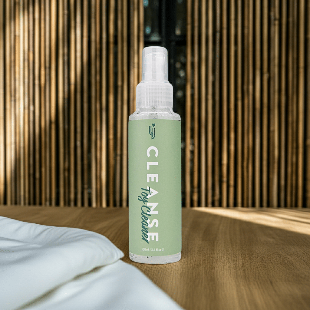 Loving Joy Cleanse Sex Toy Cleaner 100ml