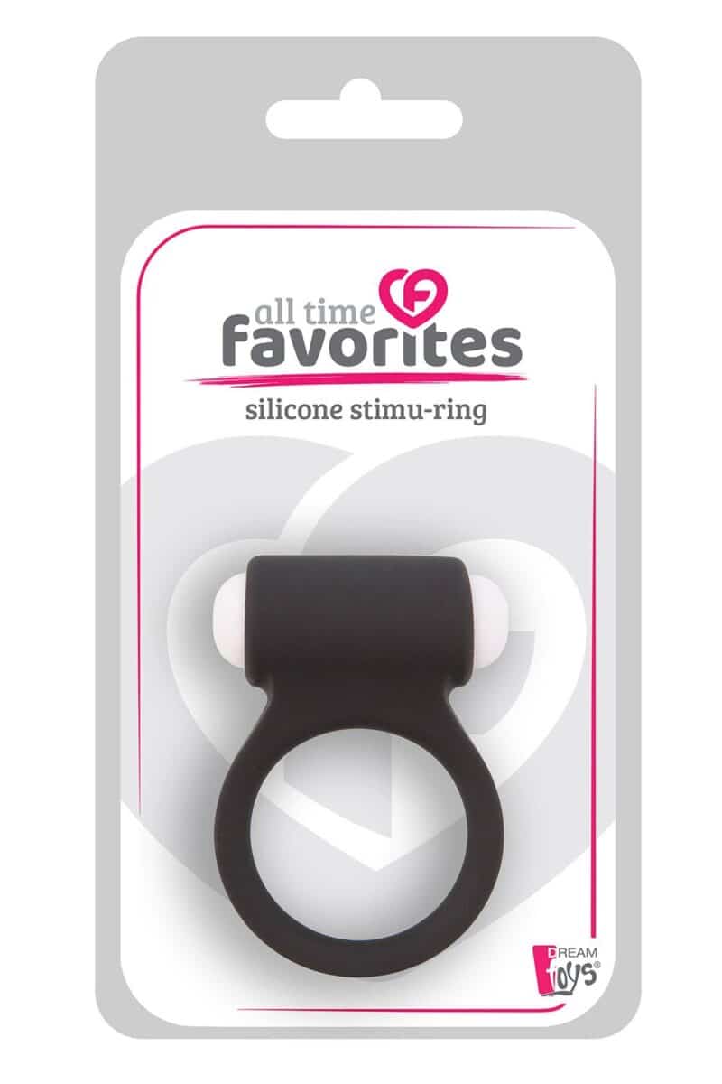 Favorit Strækbar Penis Ring - Image 2