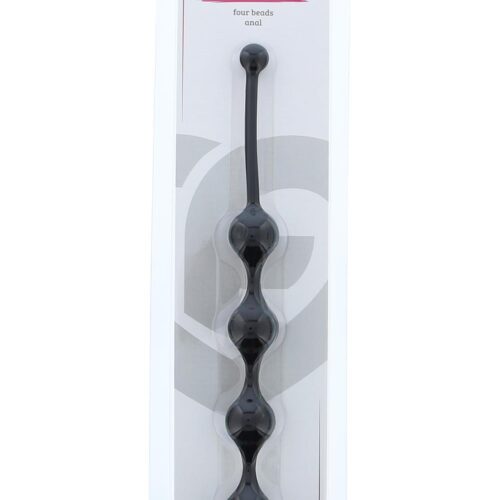 Four beads anal