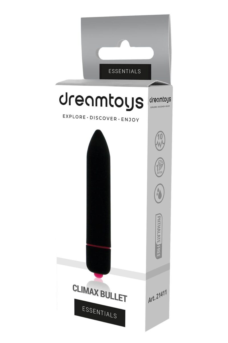 Climax Bullet Vibrator
