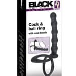 Cock Ball Anal Beads