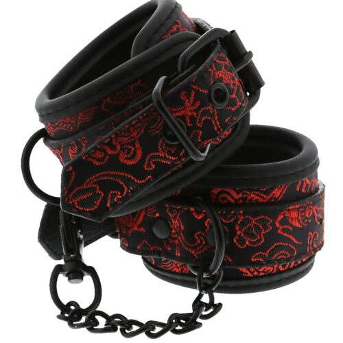 Blaze Deluxe handcuffs