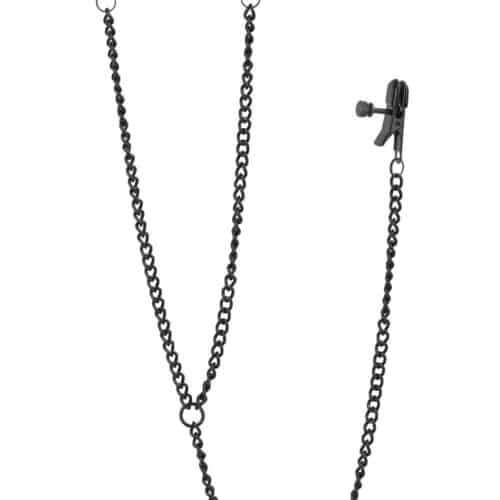 Nipple & clitoris clamps