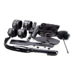 Bondage sæt 10 dele