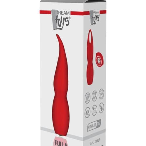 Fulla G-punkt og Klitoris Stimulator