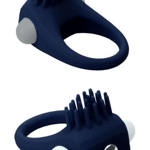 Penis ring med vibrator