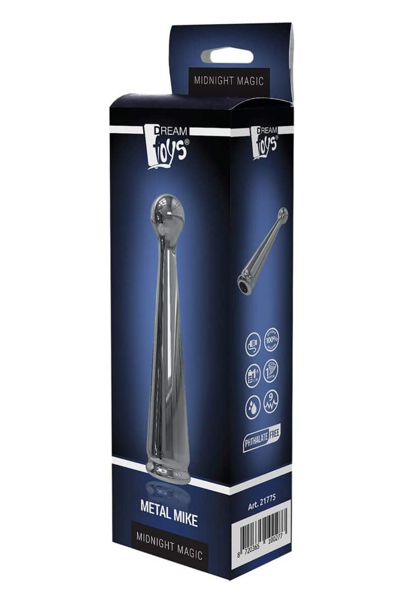 Metal Mike Vibrator - Image 7