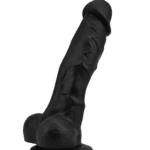 Loving joy Dildo Black 18 cm