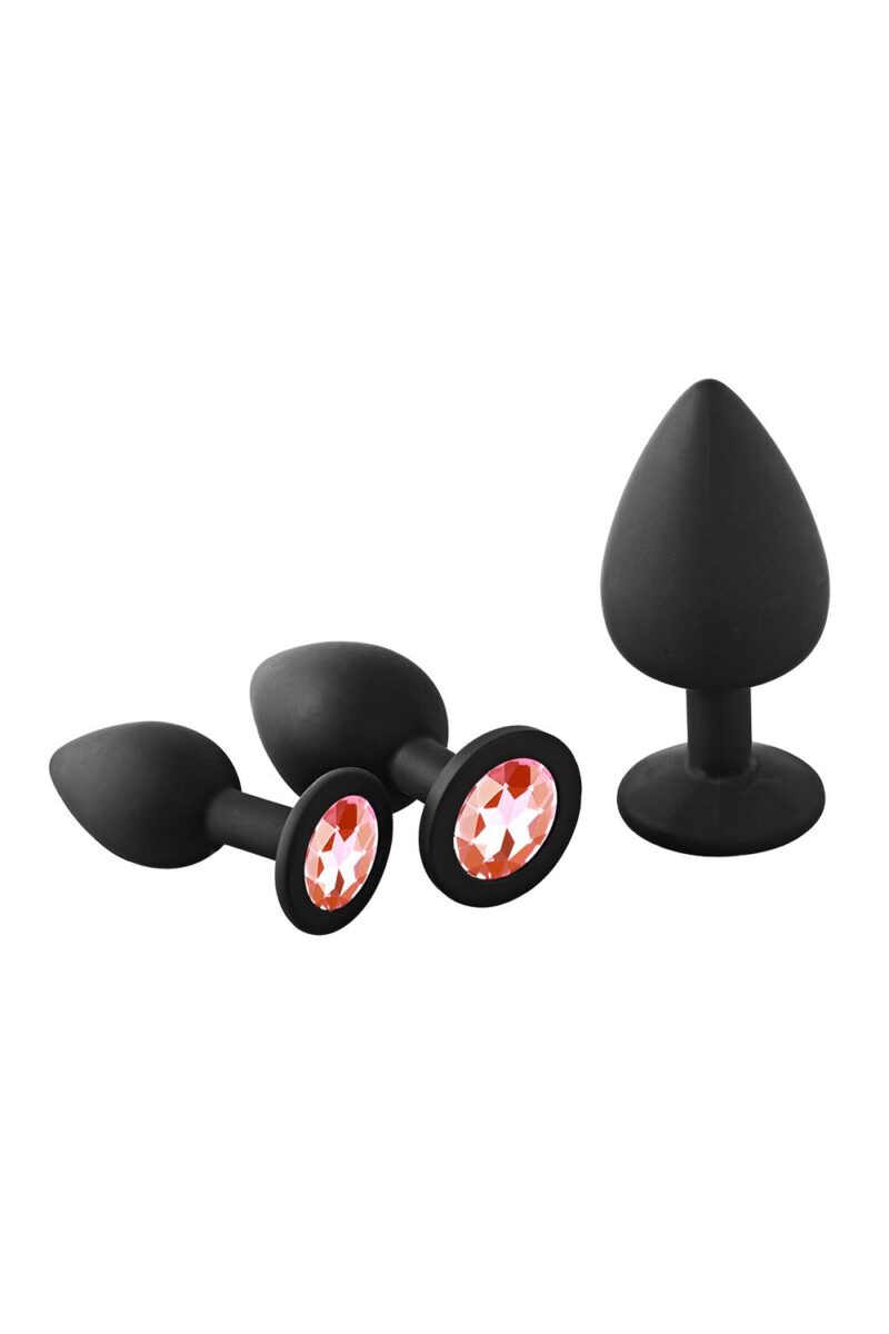 Anal Trainer Kit Gem Stone - Image 4
