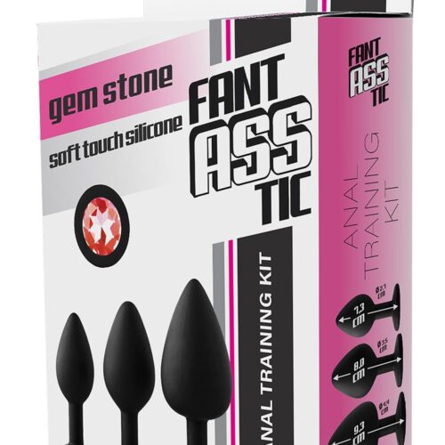 Anal Trainer Kit Gem Stone