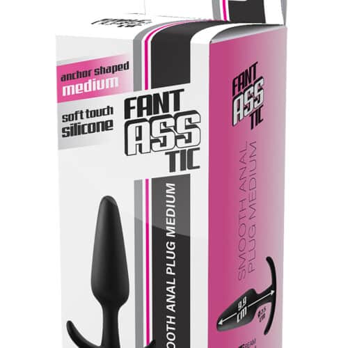 Glat anal plug Medium