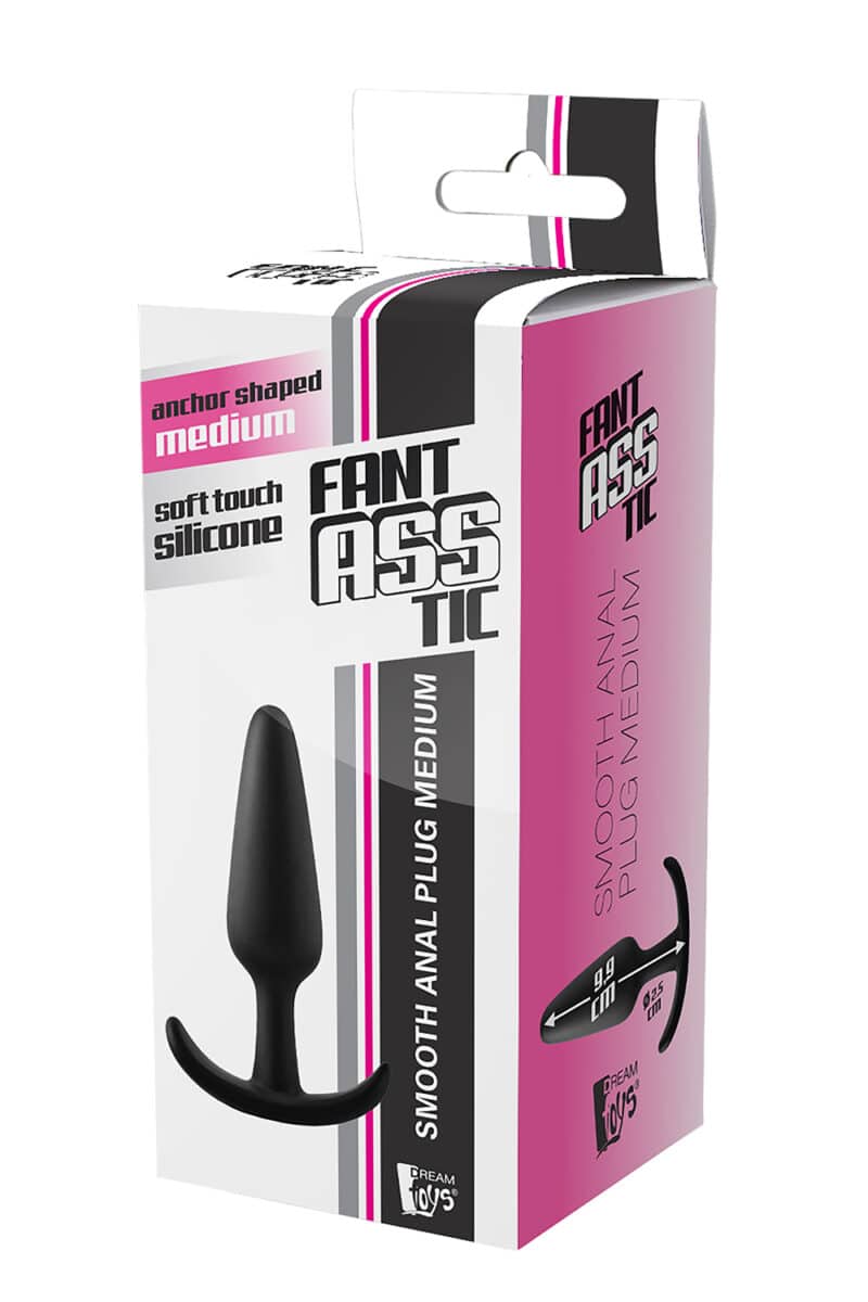 Glat anal plug Medium