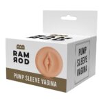 Ramrod Pump Sleeve Vagina