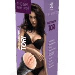 Tori Vagina Masturbator