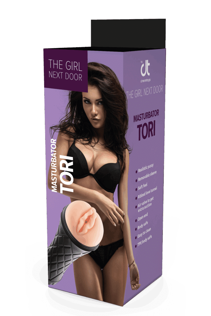 Tori Vagina Masturbator