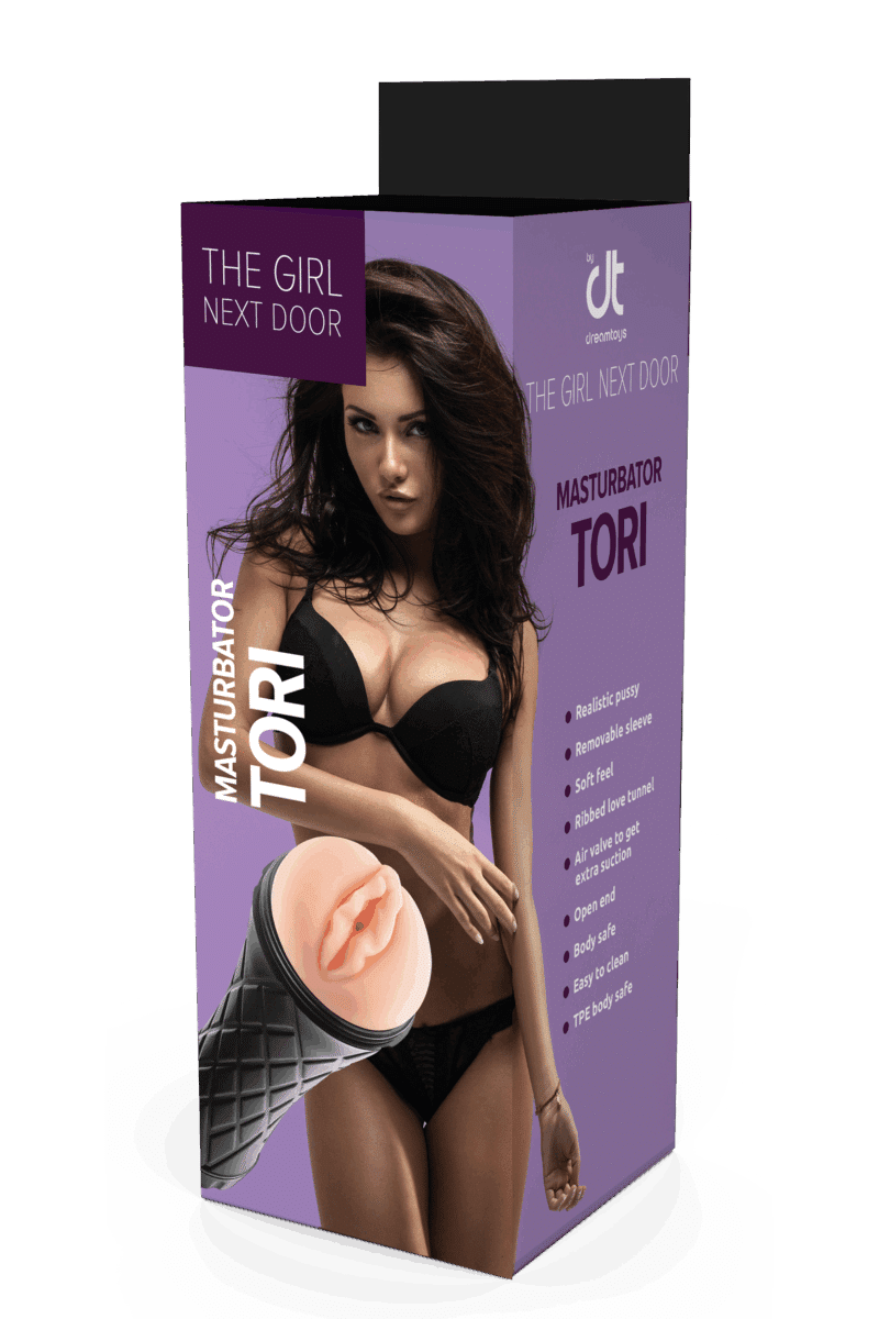 Tori Vagina Masturbator