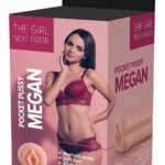 Pocket pussy Megan