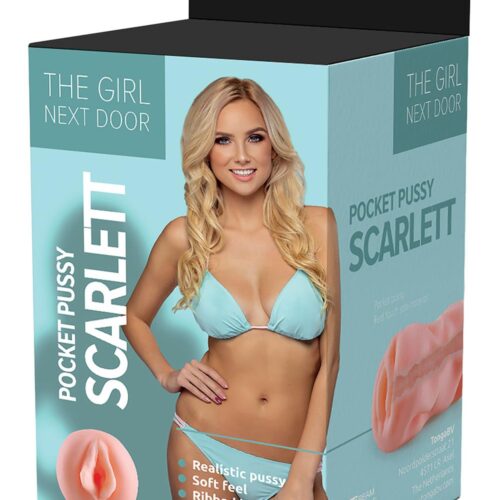 Scarlett Pocket Pussy