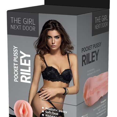 Riley Pocket Pussy