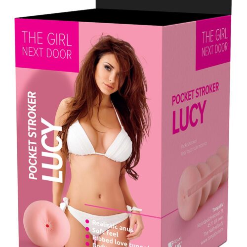 Lucy Anal Pocket Pussy
