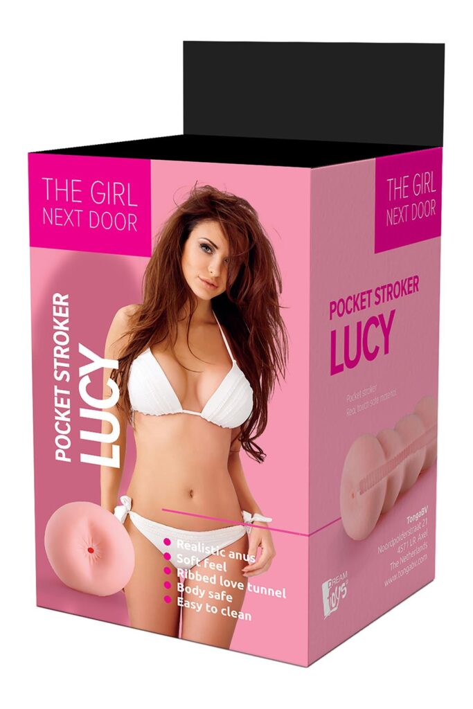 Lucy Anal Pocket Pussy