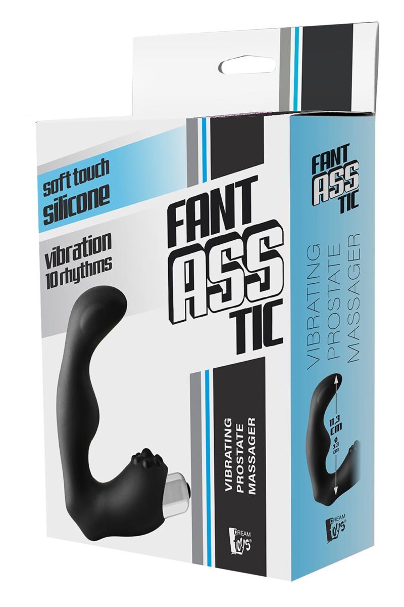 Prostata stimulator med vibrator - Image 2