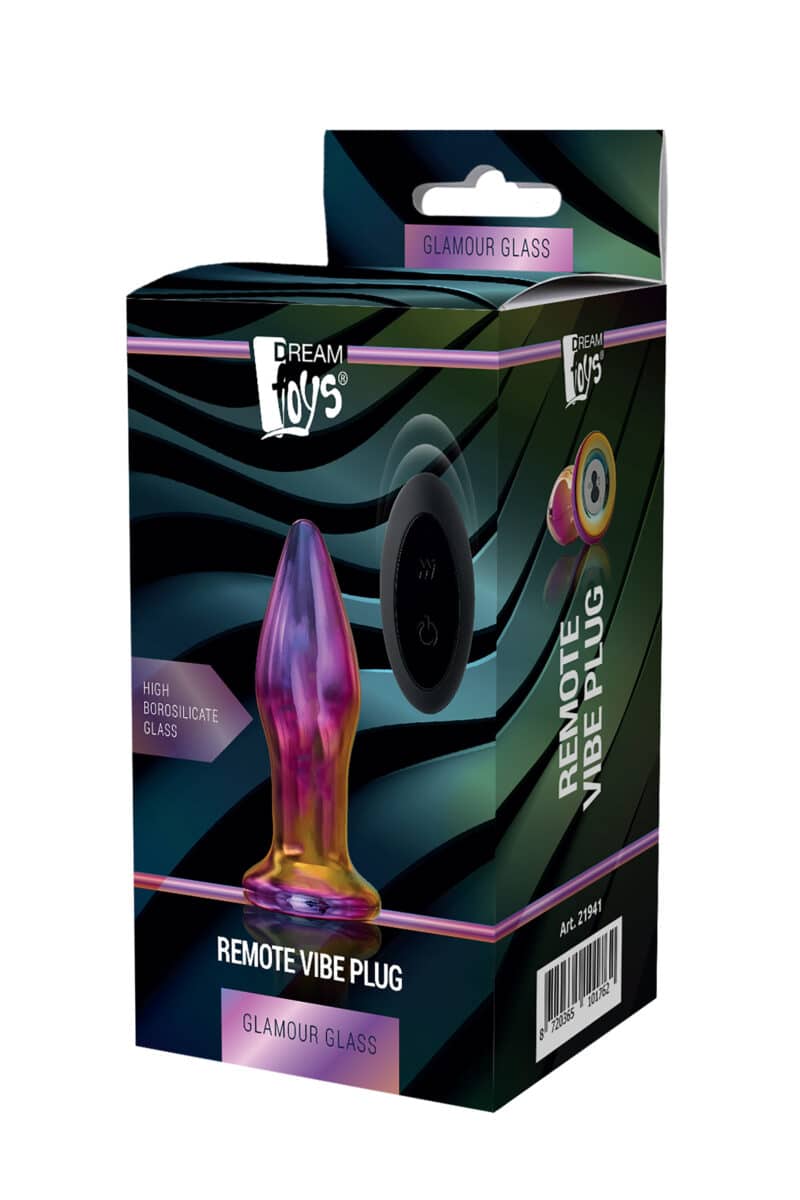 Remote Vibe Plug - Billede 7