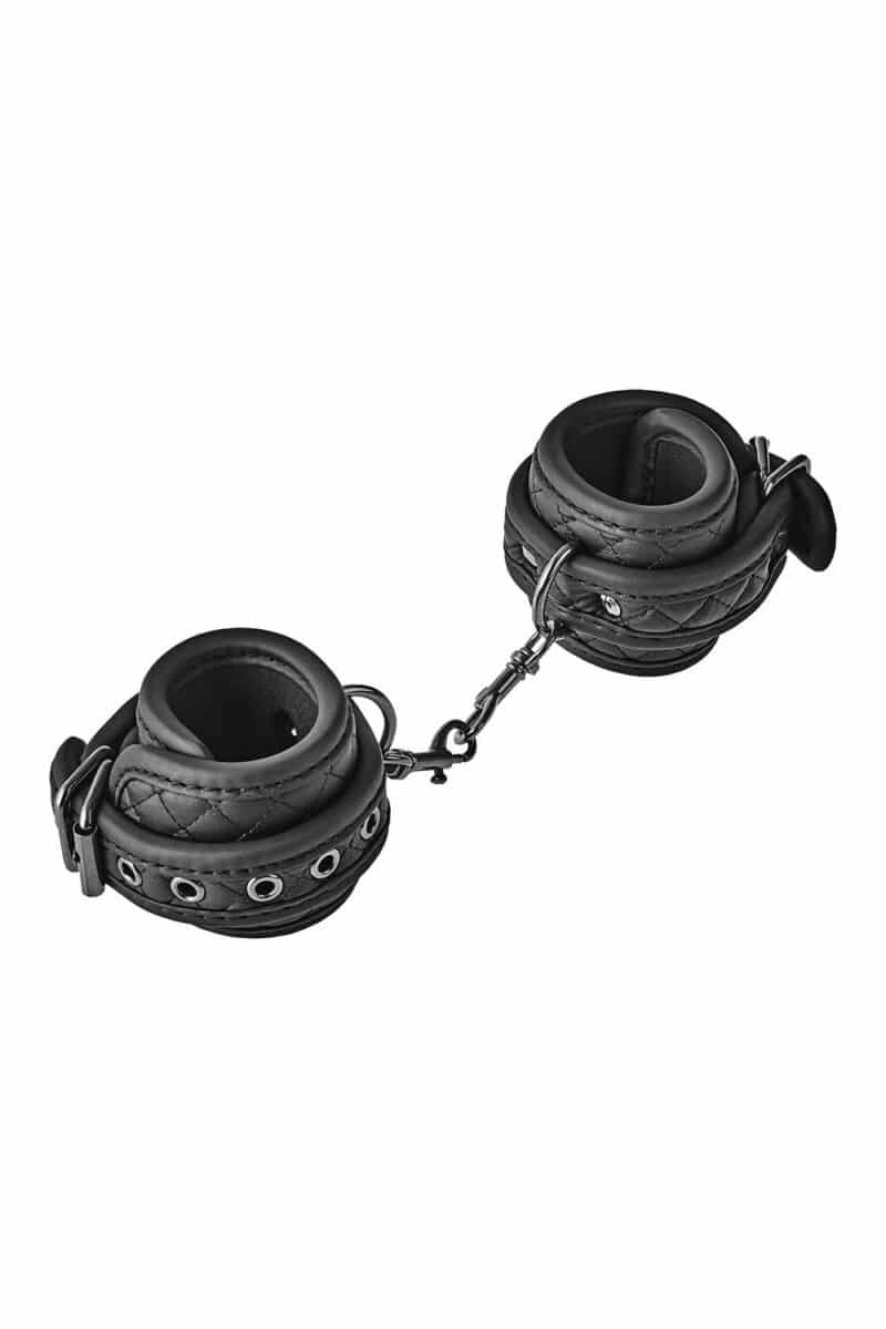 Blaze luxury ankle cuff