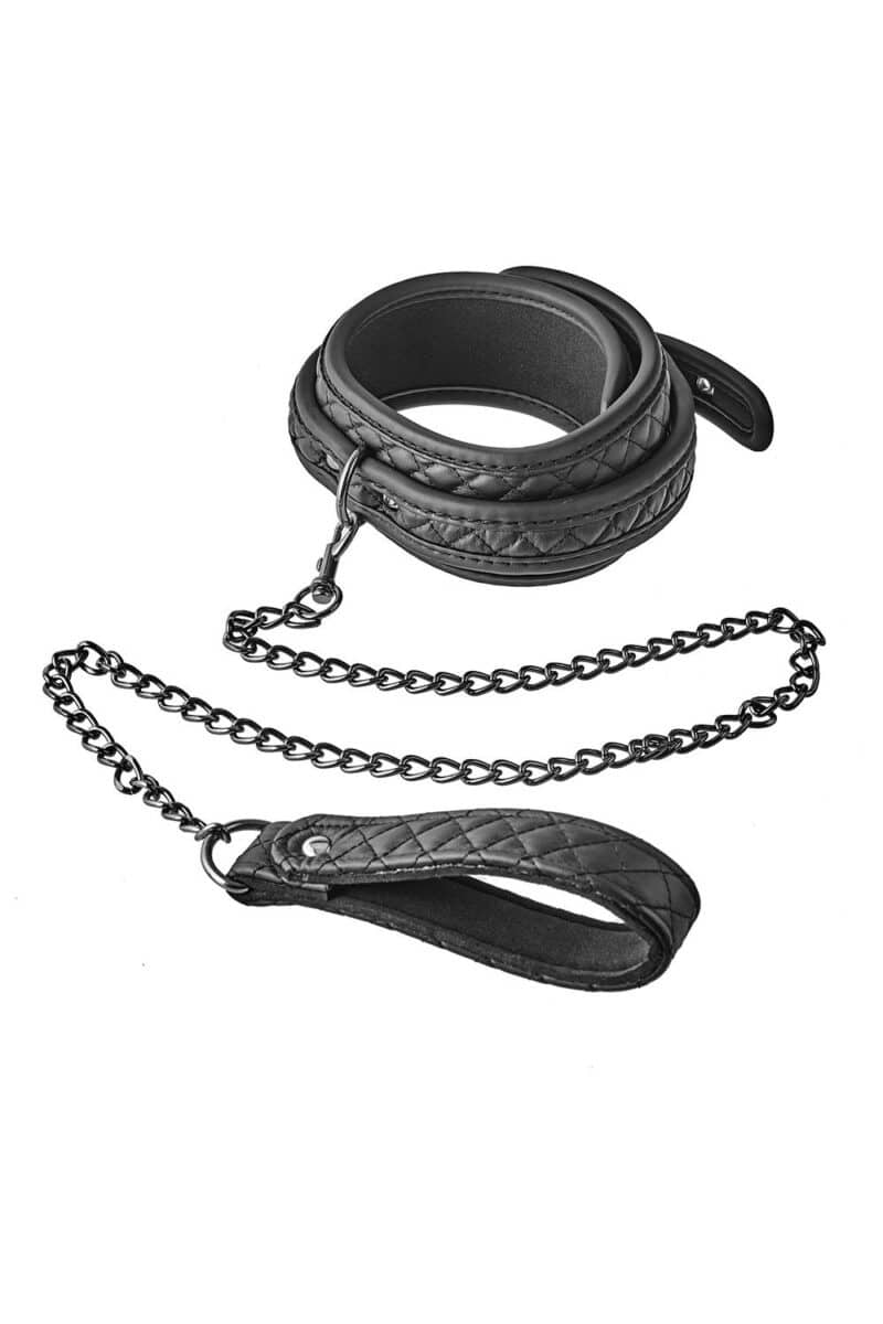 Blaze Collar & Leash