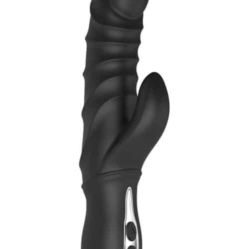 Triton duo vibrator