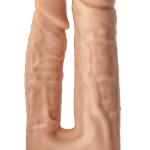 Dual Density Double Penetrator Flesh